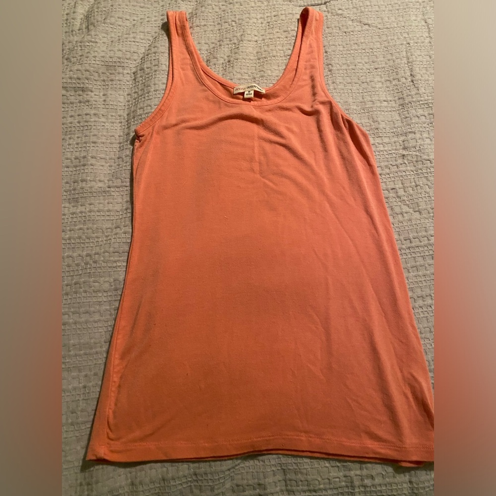 Super soft tank top. Size medium.